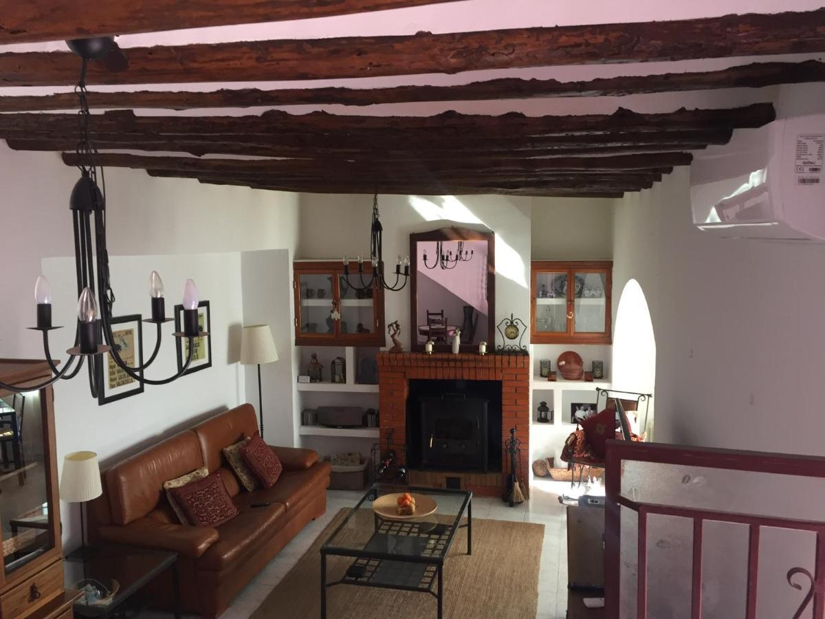 Casa Alice Salar Bed & Breakfast Exterior photo