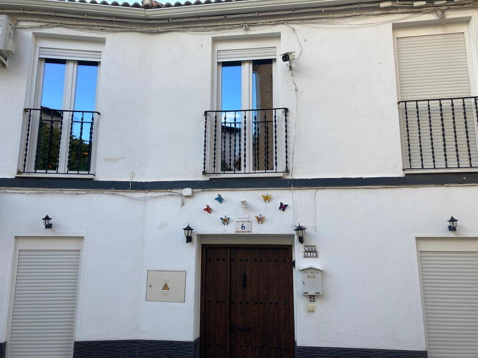 Casa Alice Salar Bed & Breakfast Exterior photo